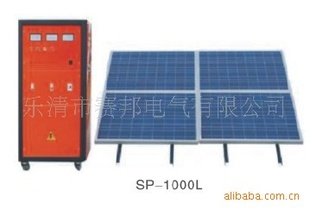 厂家直销sp-1000太阳能发电机组