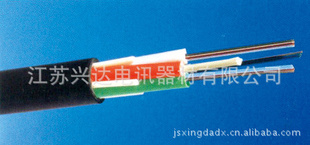 厂家直销无金属光纤带光缆具有的光学、机械与环境性能