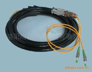 防水尾缆、有线电视2-8芯防水尾缆