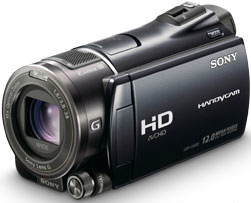 sony索尼数码摄像机CX550E