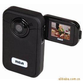 全新美国RCA小型摄像机数码相机礼品摄像机DV