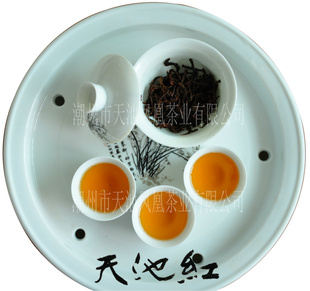 红茶批发产地潮州凤凰乌岽山2012年单丛红茶3500亩生态茶园