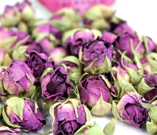 特产新疆新货沙漠香魂特级和田玫瑰花蕾排养颜花草茶叶