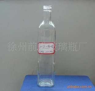 徐州前进橄榄油玻璃瓶玻璃瓶厂家直销玻璃瓶企