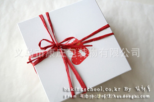 韩式烘焙包装/蛋糕饼干巧克力点心包装盒