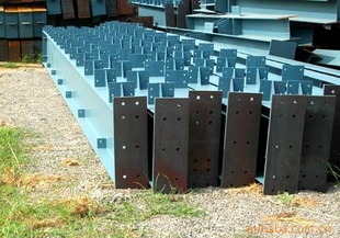 加工设计安装钢结构厂房车间仓库
