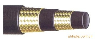 华北橡胶厂生产各种规格高压钢丝编织胶管