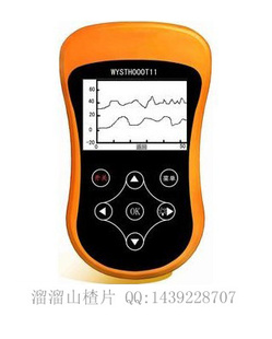 多节点无线温度记录仪电子温湿度计高精度SD卡记录