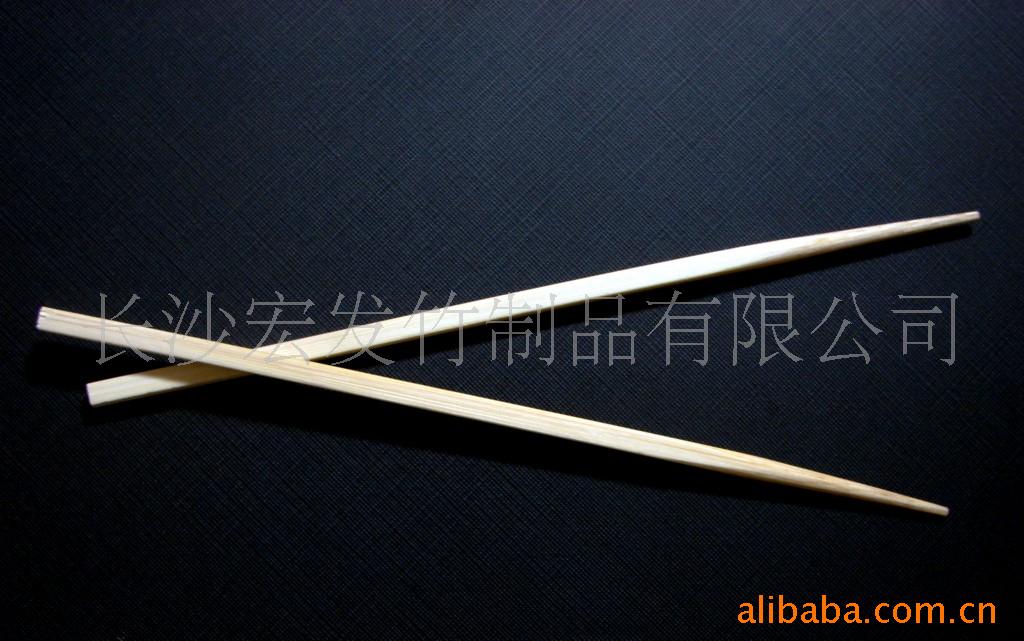 单支筷——方筷