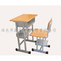 文学士学生课桌椅-鑫磊家具生产13503276806