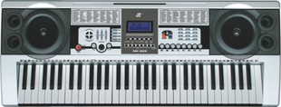 大量现货美科电子琴标准61键盘MK922