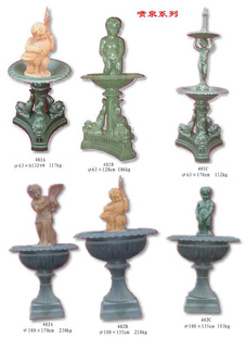 出售欧式铸铁喷泉fountain(图)
