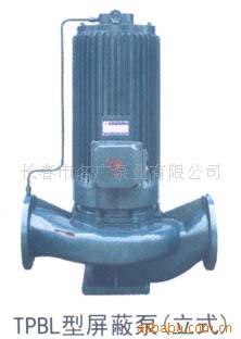 TPBL（R）型屏蔽式空调泵