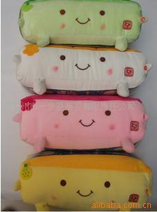 日本豆腐枕、抱枕
