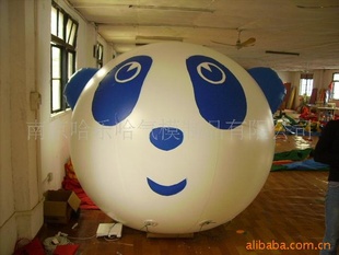 量大从大型PVC升空气球ED05广告气球