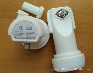 正宗百昌KL52J防水高频头频道转换器
