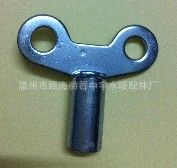 品水龙头6.3*6.3大匙镀锌（图）