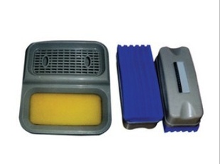 水溶性粉笔环保板擦盒吸水盘（简易型）