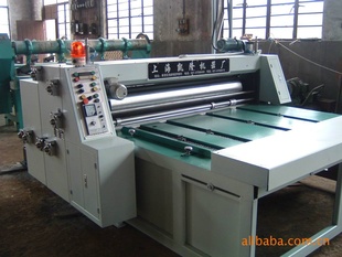 印刷开槽机，开槽机，上海开槽机，纸箱机械，上海纸箱机械，