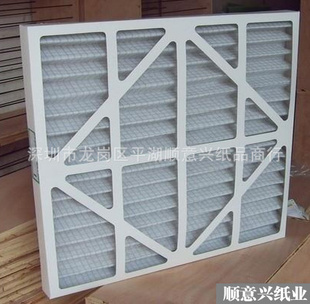 生产空气过滤器纸框