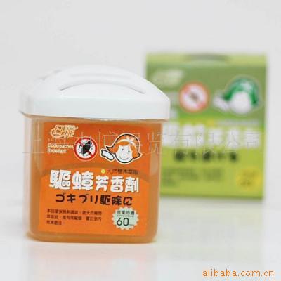 台湾产日雅檀木驱蚊芳香剂150g（001884