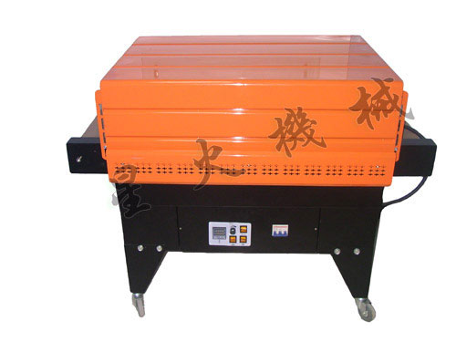 湖南4525热收缩机热收缩膜包装设备
