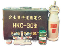 、高效含水量快速测定仪/HKC—30型快速测定仪/200型