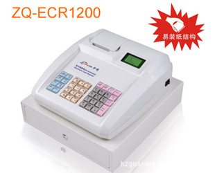 中崎ECR1200电子收款机/收银机