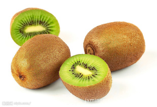 团购一级新西兰猕猴桃－－红心猕猴桃（金果），绿果
