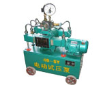 4D-SB型电动试压泵