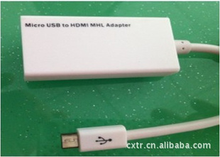 MHLCABLEMICROUSBTOHDMI