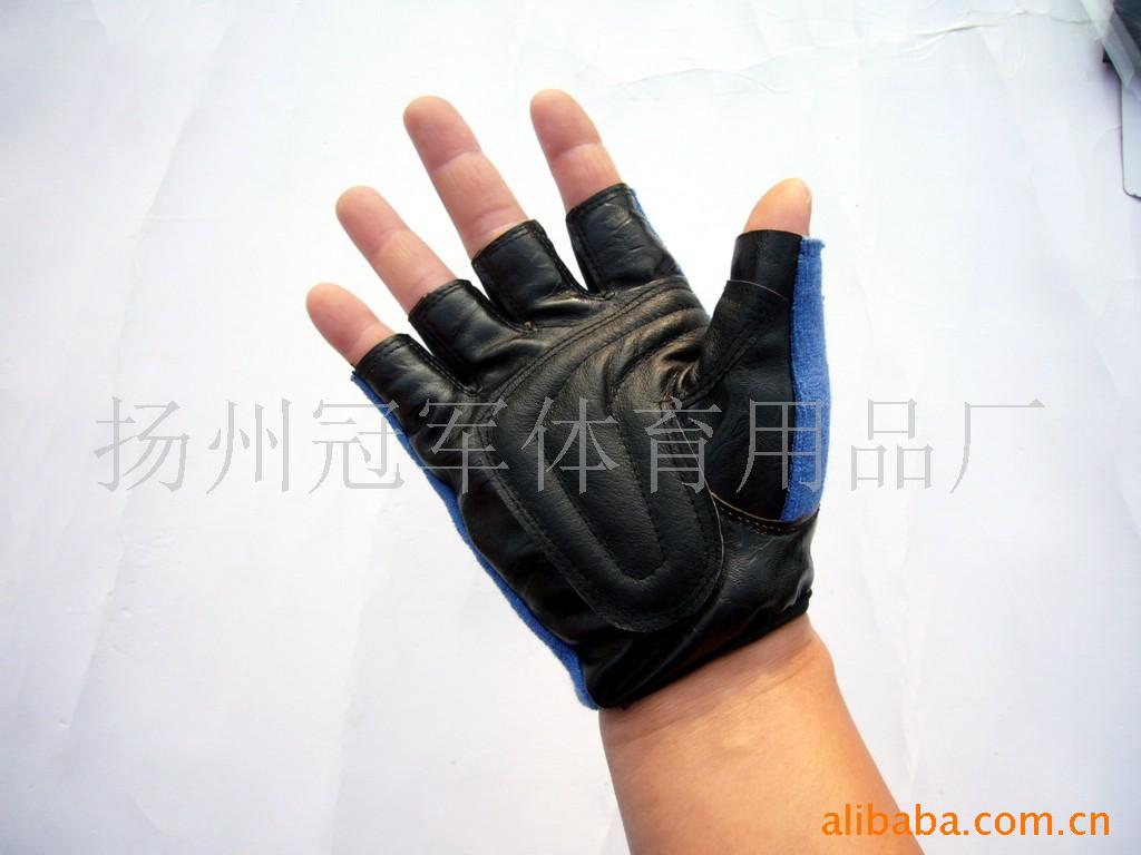 半指运动手套，手套，守门员手套