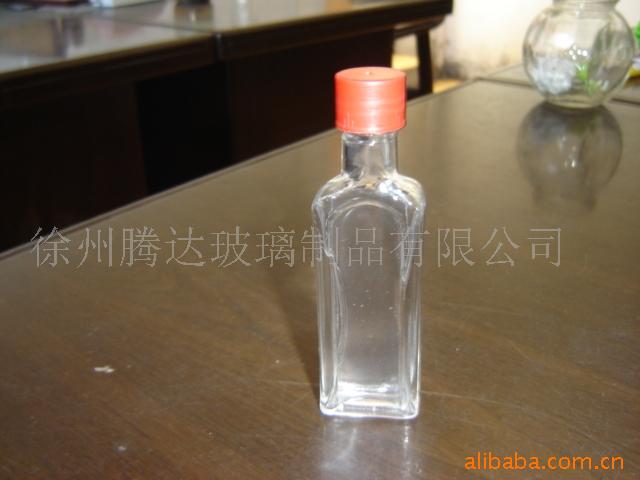 玻璃瓶罐头瓶玻璃罐饮料瓶