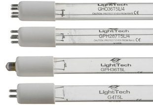 GPHHA1554T6L-320W低压齐紫外线水处理灯管