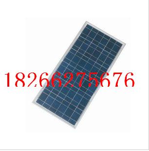 生产厂家供应太阳能多晶电池组件
