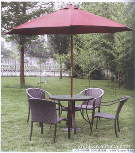 厂家直销户外休闲伞适用于公园花园公寓
