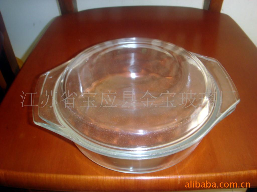耐热玻璃锅(图)