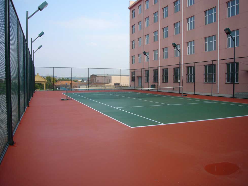 湛江网球场网海口篮球场围网重庆车间隔离用勾花网