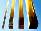 黄铜方管/H62黄铜方管价格/H68黄铜方管现货