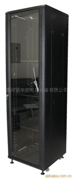 北京华安机箱机柜网络机柜服务器机柜戴尔HP