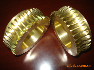 生产雕刻机蜗轮/蜗轮/减速机蜗轮/久纳蜗轮