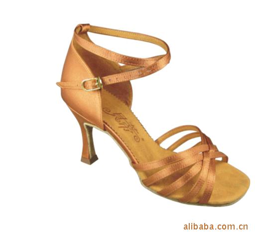 贝蒂舞蹈用品--211女式拉丁鞋