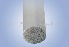 工厂生产耐高温发泡硅胶管规格集全价格实惠