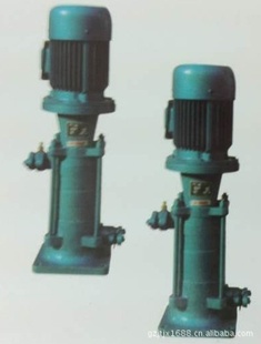 LG型立式多级消防稳压泵