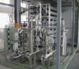 空分设备LNG撬装式液化装置