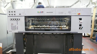 ：海德堡CD102-5，海德堡四印刷机。海德堡四二手印刷机