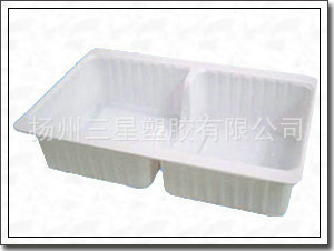 扬州三星塑胶各种塑料材的医包装医吸塑包装