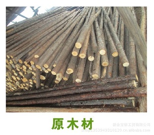 厂家原木材料、厂家重点推荐原木材、原木
