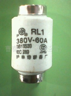 熔断器RL1系列RL1-160A30A380V
